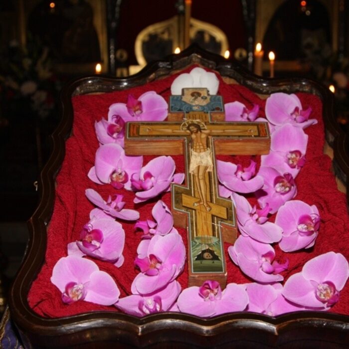 3 неделя Великого поста